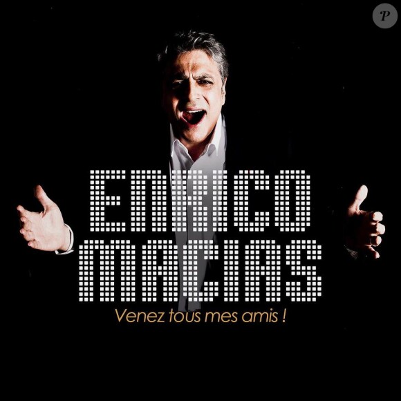 Enrico Macias - Venez tous mes amis ! - album attendu le 3 décembre 2012 dans les bacs.