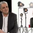 Enrico Macias interviewé par Mireille Dumas sur France 3, mais 2013.