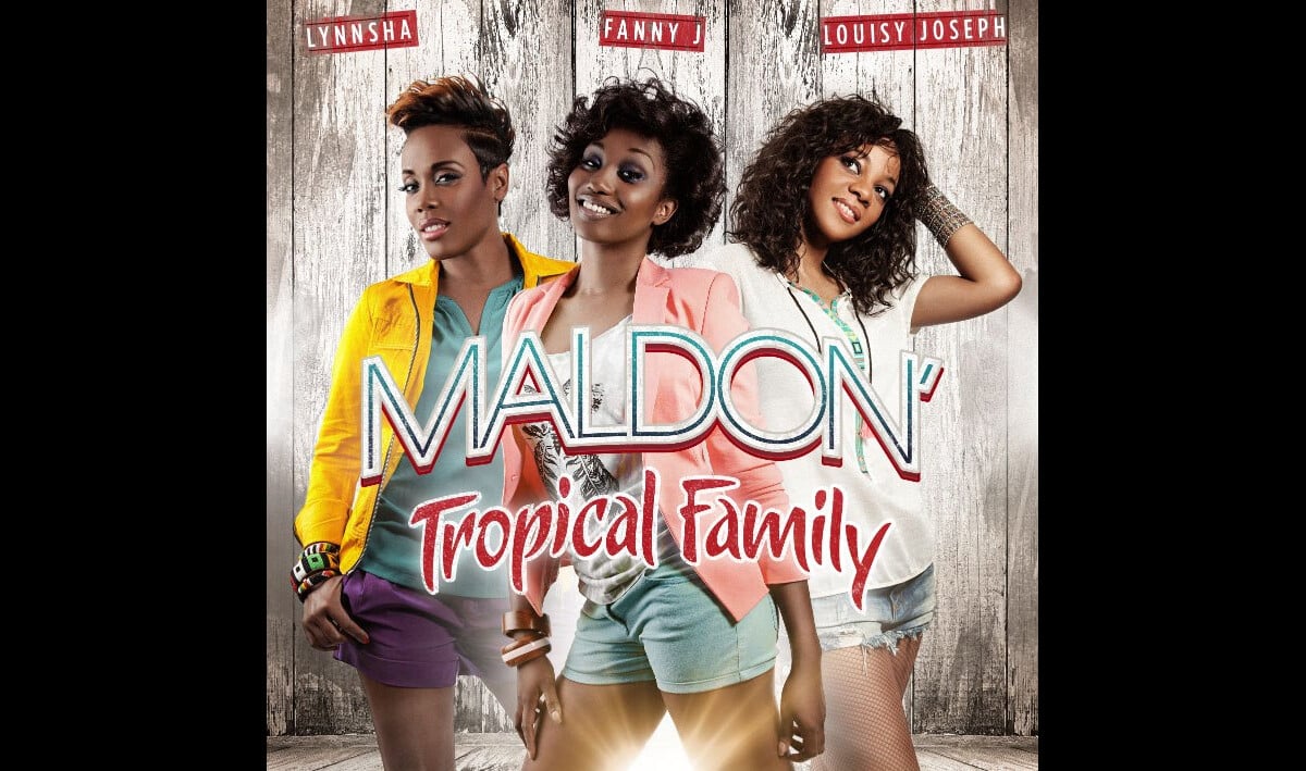 Photo : Maldon de Tropical Family, disponible en digital depuis le 27 mai.  - Purepeople