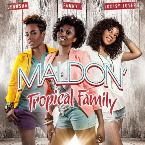 Maldon de Tropical Family, disponible en digital depuis le 27 mai.