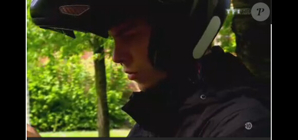 Gautier et son secret : "je suis le secret commun de tous les habitants" dans Secret Story 7, vendredi 7 juin 2013 sur TF1