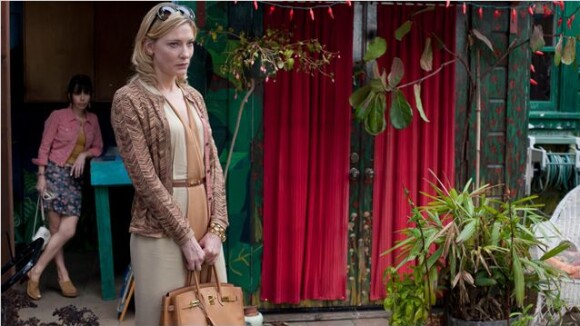 Cate Blanchett: Dépressive et en crise pour le dernier Woody Allen, Blue Jasmine