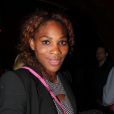  Exclusif - Serena Williams fête sa victoire au Buddha-Bar à Paris le 8 juin 2013. 
  