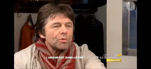 Karine Le Marchand prend des nouvelles des agriculteurs de la saison 7 de L'amour est dans le pré - Philippe est-il toujours célibataire ?