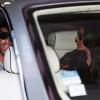Tamara Ecclestone et son fiancé Jay Rutland ont débarqué le 9 juin 2013 à Nice avant de rejoindre le Grand Hôtel du Cap Ferrat où le couple se marriera le 11 juin 2013