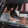 Tamara Ecclestone et son fiancé Jay Rutland ont débarqué le 9 juin 2013 à Nice avant de rejoindre en Rolls-Royce le Grand Hôtel du Cap Ferrat où le couple se marriera le 11 juin 2013