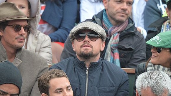 Leonardo DiCaprio : De Roland-Garros à... Raspoutine ?