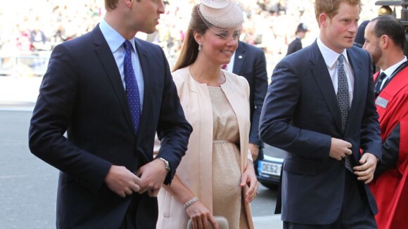 Kate Middleton : Très enceinte, shopping pour bébé avant sa dernière mission