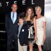Christopher Meloni en famille lors de l'avant-première de Man of Steel à New York le 10 juin 2013