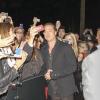 Brad Pitt lors de l'avant-première du film World War Z à Sydney le 9 juin 2013