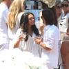 Tamara Ecclestone s'est mariée avec Jay Rutland au Grand Hôtel du Cap-Ferrat le 12 juin 2013