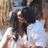 Tamara Ecclestone et Jay Rutland, jeunes mariés comblés, se sont dit oui au Grand Hôtel du Cap-Ferrat le 12 juin 2013