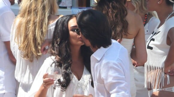 Tamara Ecclestone : Radieuse pour son mariage ''blanc'' avec Jay Rutland