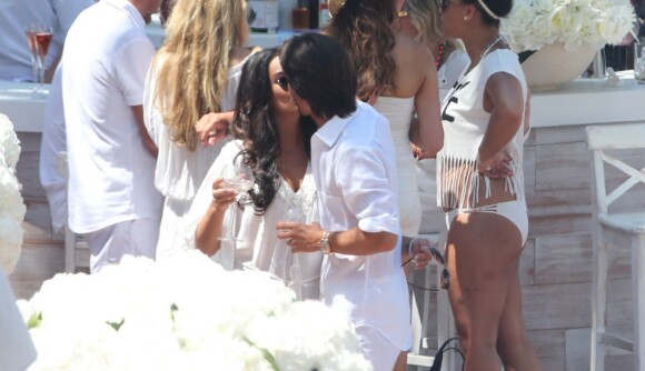 Tamara Ecclestone s'est mariée avec Jay Rutland au Grand Hôtel du Cap-Ferrat le 12 juin 2013