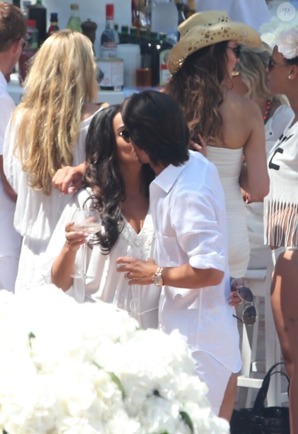 Tamara Ecclestone s'est mariée avec Jay Rutland au Grand Hôtel du Cap-Ferrat le 12 juin 2013
