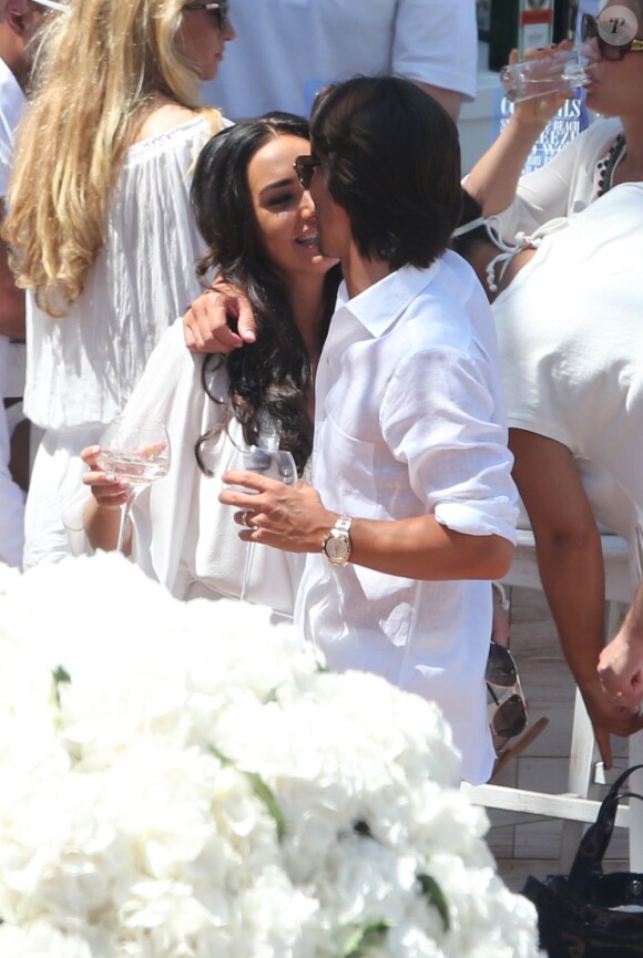 Tamara Ecclestone s'est mariée avec Jay Rutland au Grand Hôtel du Cap-Ferrat le 12 juin 2013