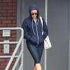 Reese Witherspoon à la sortie de son cours de gym à Brentwood, le 12 juin 2013.