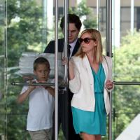 Reese Witherspoon : Elégante et ultrastylée, au top avec son fils Deacon