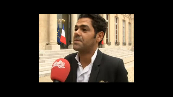Jamel Debbouze : Pas très fier de sa blague sur 'Joe Dalton' et Nicolas Sarkozy