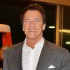 Arnold Schwarzenegger au Japon, le 20 février 2013.