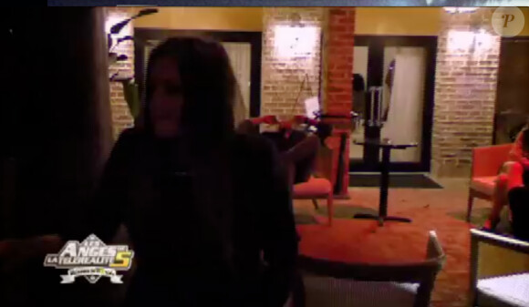 Benjamin triste dans les Anges de la télé-réalité 5, vendredi 14 juin 2013 sur NRJ12