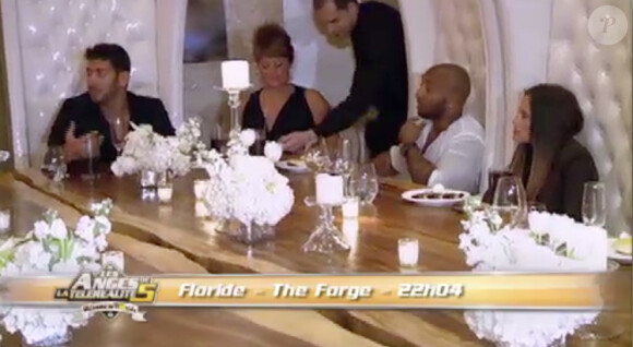 L'anniversaire d'Alban dans les Anges de la télé-réalité 5, vendredi 14 juin 2013 sur NRJ12