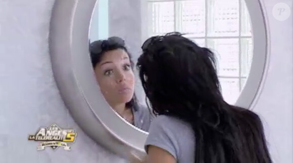 Nabilla dans les Anges de la télé-réalité 5, vendredi 14 juin 2013 sur NRJ12