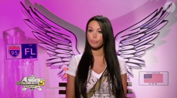 Nabilla dans les Anges de la télé-réalité 5, vendredi 14 juin 2013 sur NRJ12