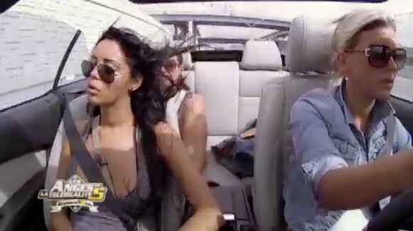 Nabilla dans les Anges de la télé-réalité 5, vendredi 14 juin 2013 sur NRJ12