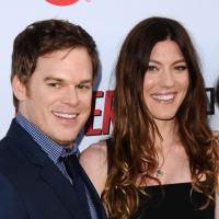 Dexter : Michael C. Hall classe au bras de son ex, devant Charlotte Rampling