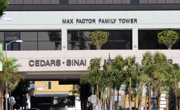 Kim Kardashian a donné le samedi 15 juin, naissance à une petite fille à l'hôpital Cedars-Sinai. Los Angeles, le 15 juin 2013.