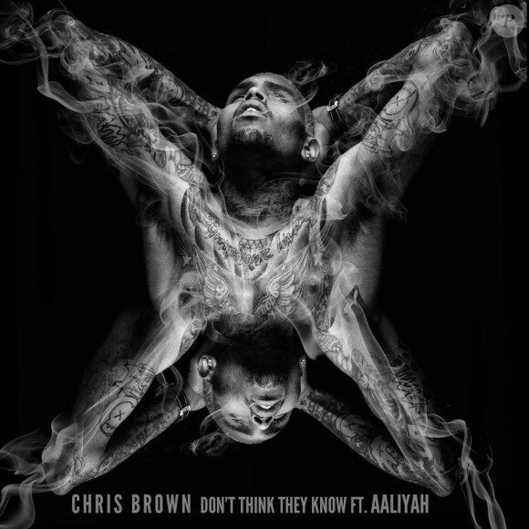 Don't Think They Know (feat. Aaliyah), deuxième single de l'album X de Chris Brown, disponible le 16 juillet.