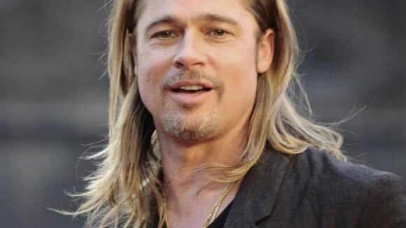 Brad Pitt: Un homme heureux au côté de son beau-père Jon Voight pour World War Z