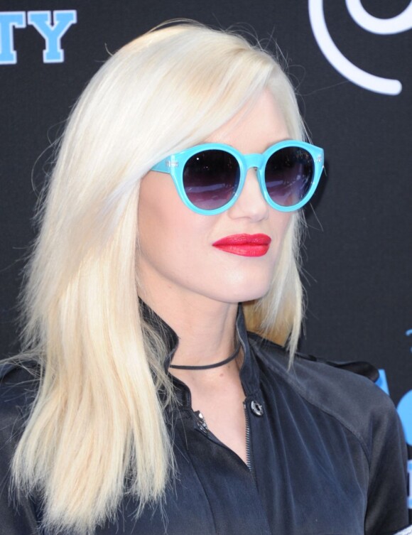 Gwen Stefani à la première mondiale de Monstres Academy au El Capitan Theatre de Los Angeles, le 17 juin 2013.