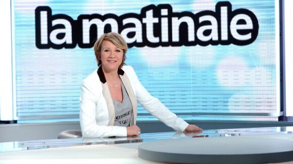 Ariane Massenet : Canal+ arrête la Matinale