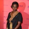Aissa Maiga lors de la présentation du film Aya de Yopougon dans le cadre du Champs-Elysées Film Festival le 17 juin 2013