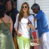 La princesse Letizia d'Espagne incognito au Salon du Livre de Madrid le 19 juin 2013