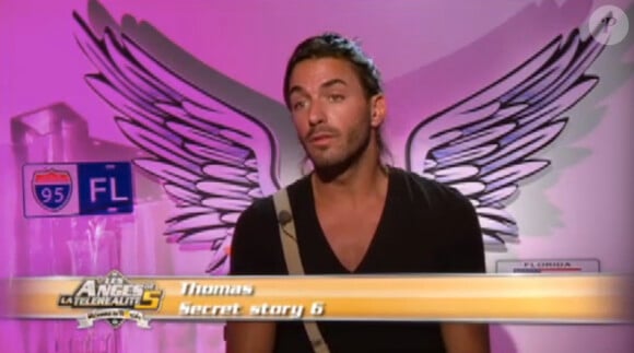 Thomas dans Les Anges de la télé-réalité 5 sur NRJ 12 le vendredi 21 juin 2013