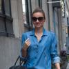 Miranda Kerr à New York, le 17 juin 2013.