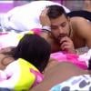Vincent et Emilie dans Secret Story 7