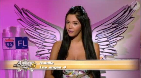 Nabilla dans les Anges de la télé-réalité 5, lundi 24 juin 2013 sur NRJ12