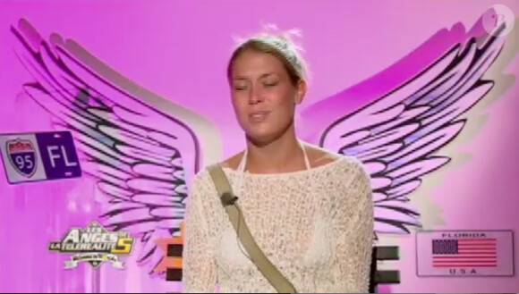 Marie dans les Anges de la télé-réalité 5, lundi 24 juin 2013 sur NRJ12