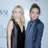 Mary-Kate Olsen et Ashley Olsen ale 19 octobre 2012 à New York.