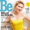 Léa Seydoux en couverture du magazine Be.