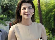 Princesse Caroline : Naturelle et radieuse, amatrice d'art ravie et comblée