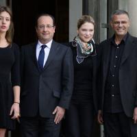 Léa Seydoux, Adèle Exarchopoulos: Complices et sensuelles avec François Hollande