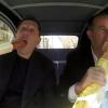 Session baguette dans Comedians in cars getting coffee.