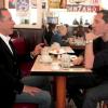 Jerry Seinfeld invite Gad Elmaleh dans Comedians in cars getting coffee.