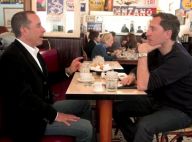 Gad Elmaleh et son idole Jerry Seinfeld : Le plein de clichés et d'humour