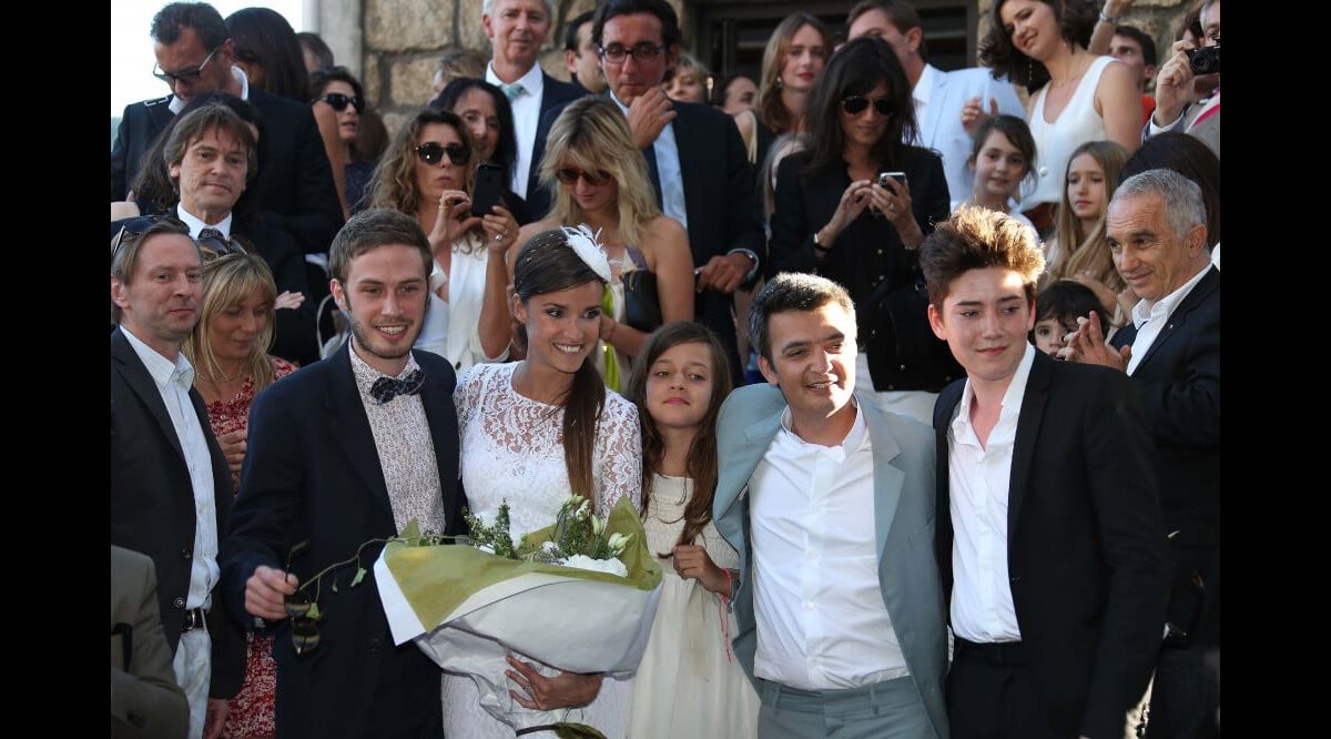 Photo Darius Langmann, Céline Bosquet, Thomas Langmann, Alain Terzian